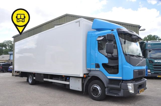 Volvo FL 210 4X2 2016. 377.714KM. NL TRUCK