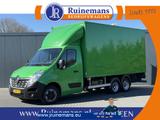 Renault Master T35 2.3 dCi 164 PK E6 / CLIXTAR 2.370 KG - Renault T35d master
