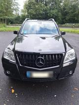 Mercedes-Benz Mercedes Benz GLK 220 CDI 4MATIC - gebrauchte Mercedes-Benz GLK 220 aus dem Jahr 2011