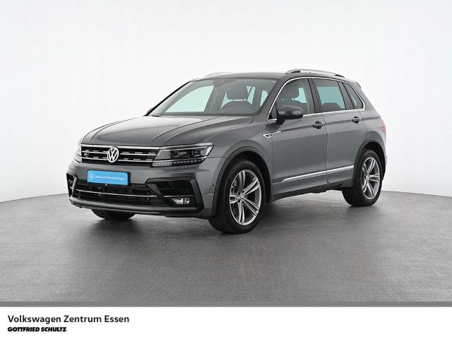 Volkswagen Tiguan R-Line 4Motion TSI DSG AHK LED Navi R-Kam