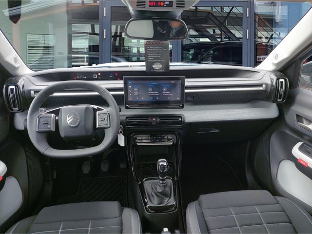 Citroën C3 Turbo 100 MAX HUD°Navi°LED°RFK°Winterpaket°