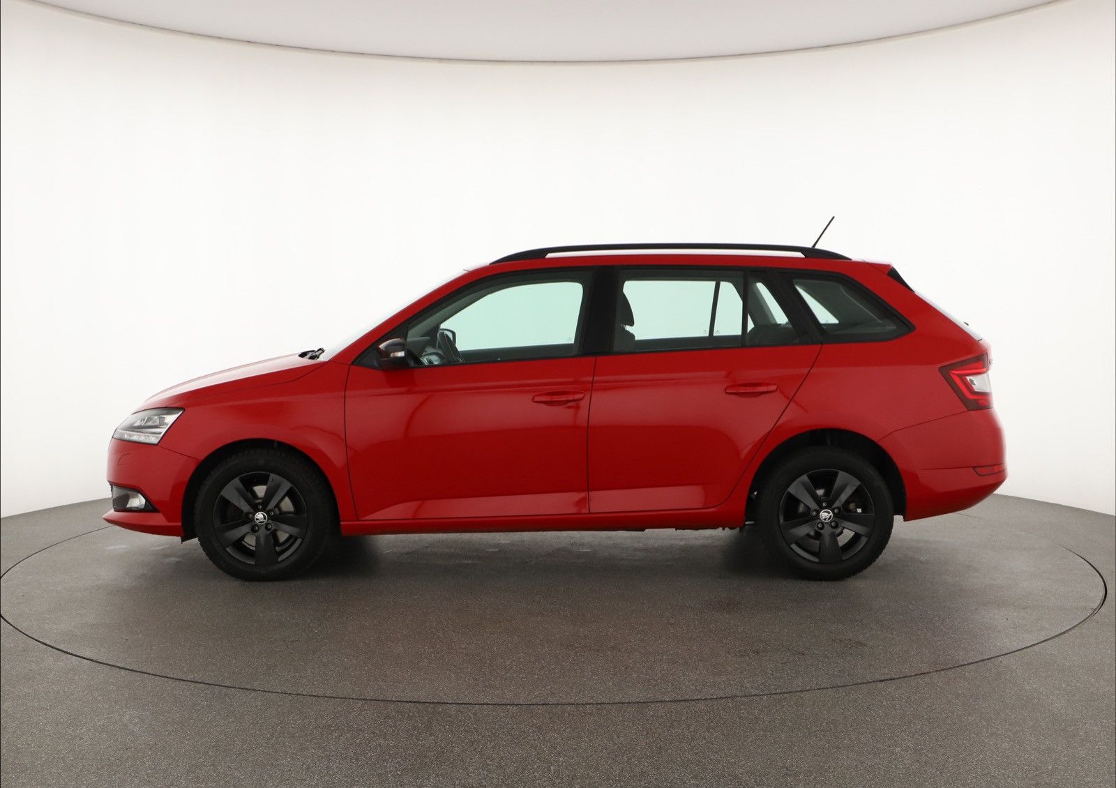 Fahrzeugabbildung SKODA Fabia Combi Style 1.0 TSI Tempomat Smart-Link