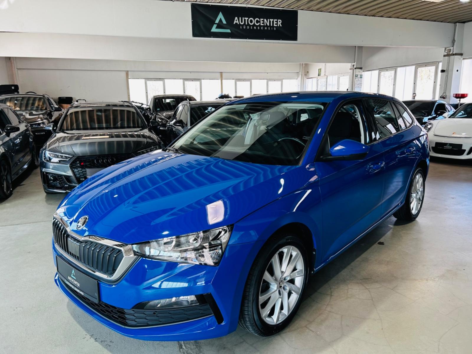 Skoda Scala Style *Pdc*Shz*Tempomat*CarPlay*