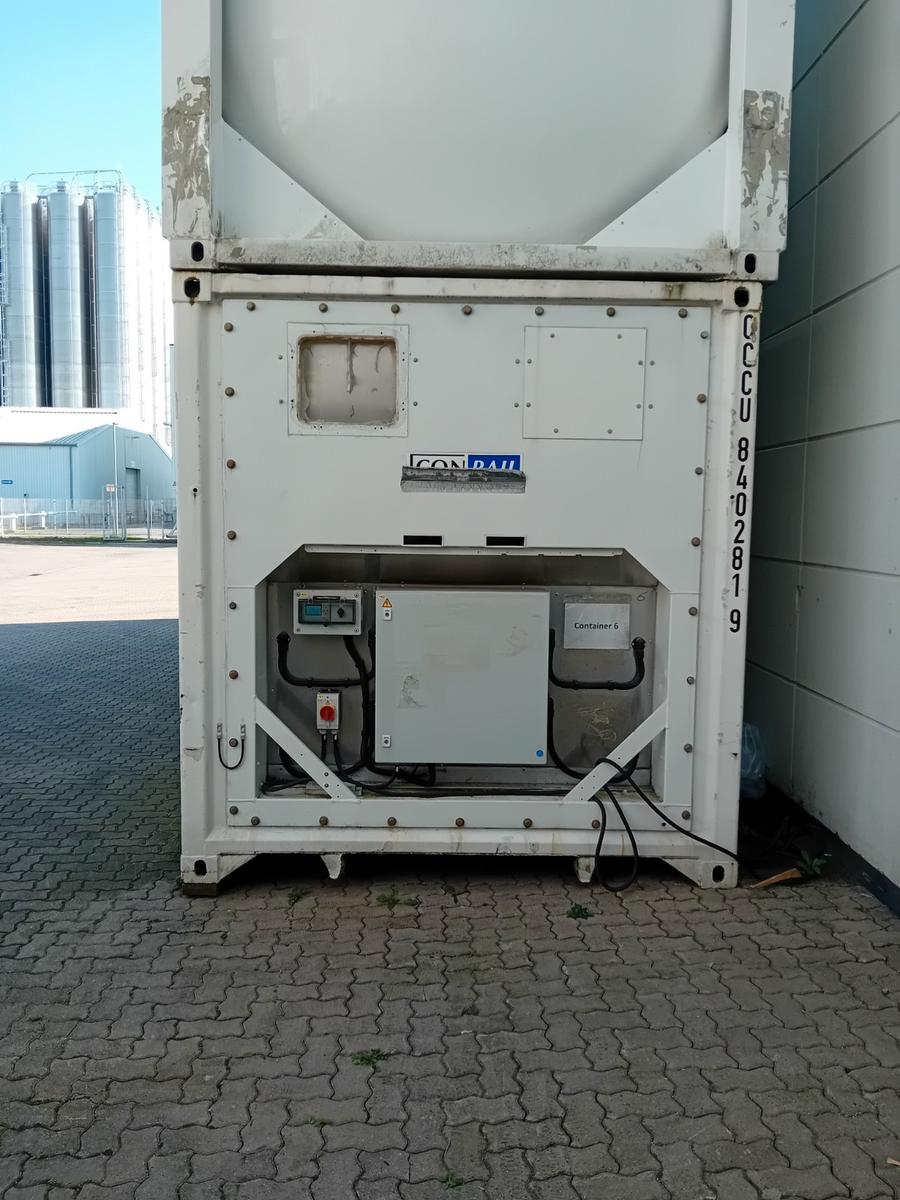 Andere Heizcontainer