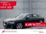 Audi A6 Limousine 50 TFSI e QU S-LINE MATRIX+HuD+360°