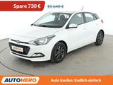 Hyundai i20 1.2 YES!*SHZ*KLIMA*GARANTIE* - Hyundai i20 Gebrauchtwagen in Leipzig