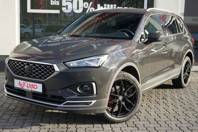 Seat Tarraco 2.0 TDI Xcellence LED Navi ACC Beats DAB