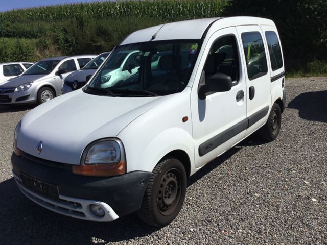 Renault Kangoo 1.6 16V Expression