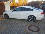 Audi A5 3.0 TDI Quattro V6 Sportback S-Line  - Audi V6 mit Diesel-Antrieb