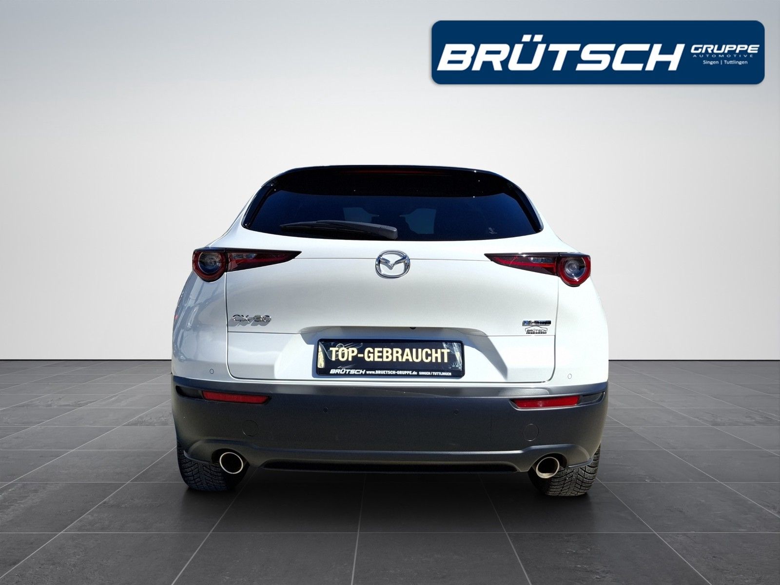MAZDA CX-30 Homura 2.0 M-Hybrid 2WD KLIMA / KAMERA360 - Image 6