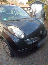 Nissan Micra K12 top für Fahranfänger - Nissan Micra K12 mit Benzin-Antrieb