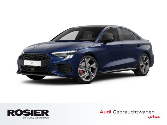 Audi S3 2.0 TFSI quattro PANO B+O MATRIX-LED SPURH.