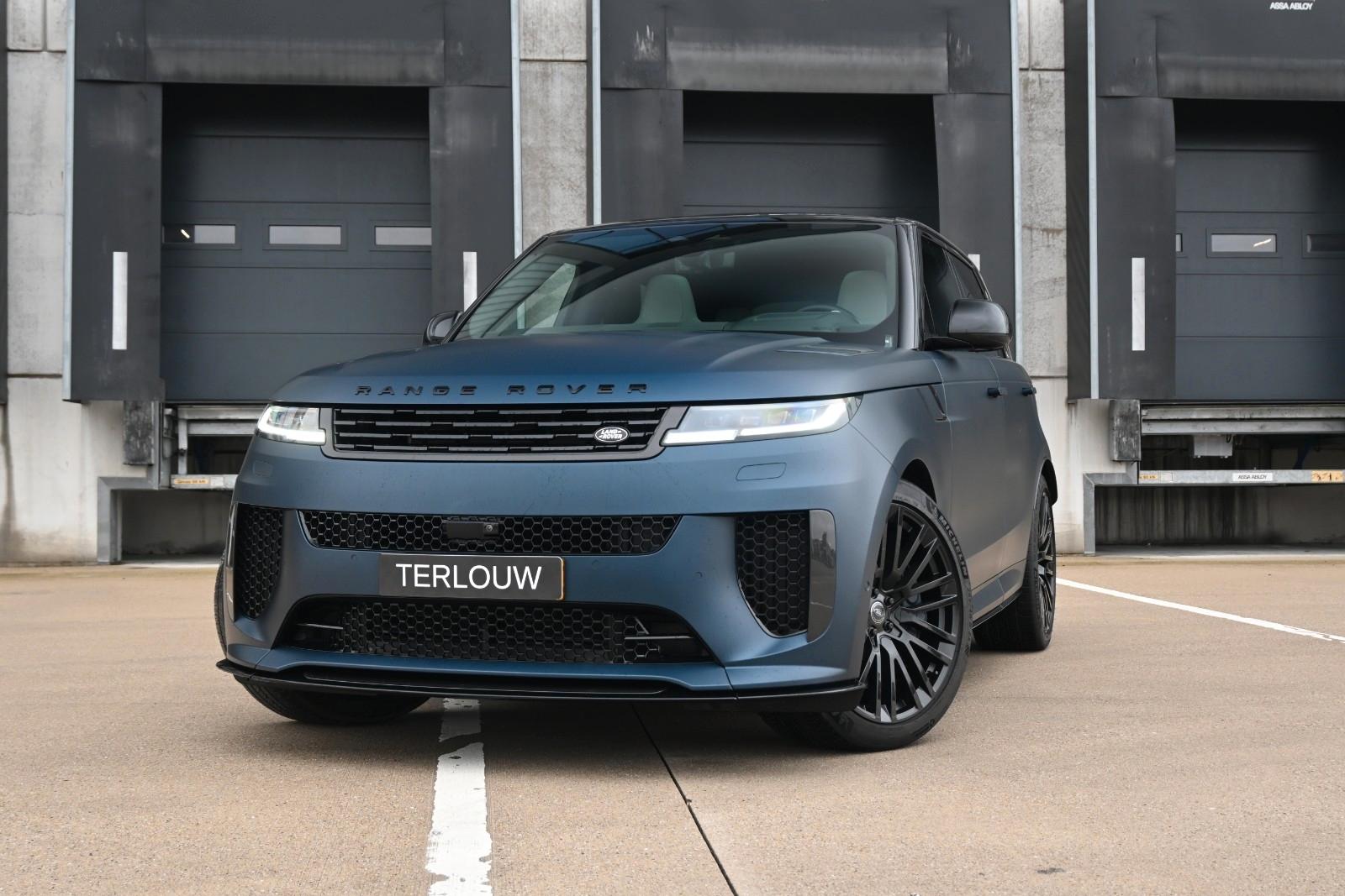 Land Rover Range Rover Sport SV Edition Two