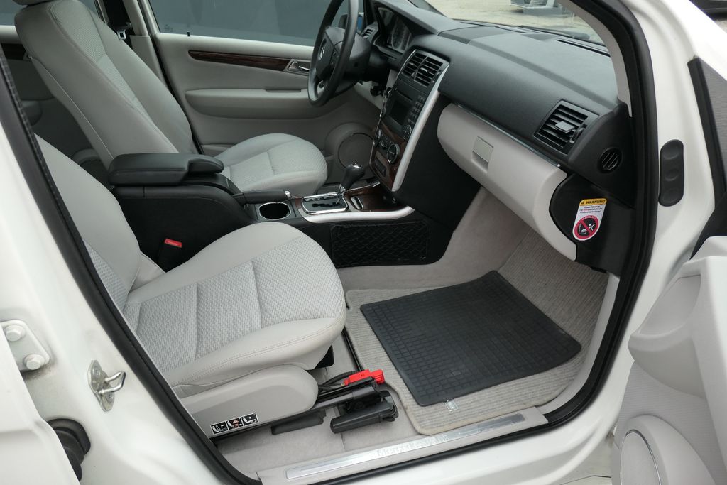 MERCEDES-BENZ B 180 | Automatik | Sitzheizung | 8-fach bereift, Ansicht 11
