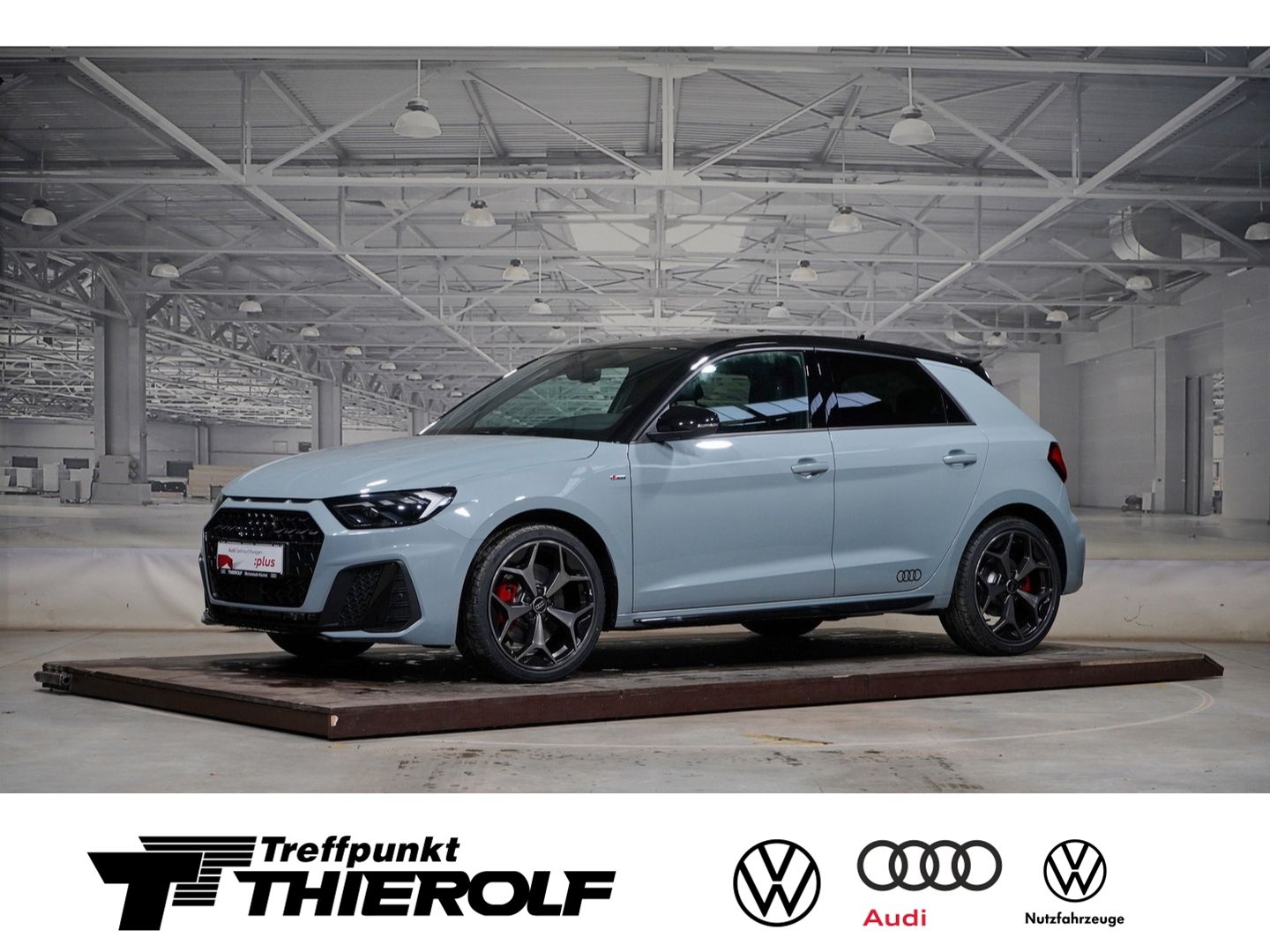 Audi A1 Sportback S line 40 TFSI tronic ACC NAVI