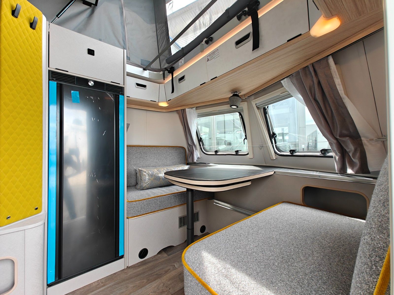 Fahrzeugabbildung HYMER / ERIBA / HYMERCAR Touring 630 Nugget Gold SD - JETZT 5.404€ SPAREN