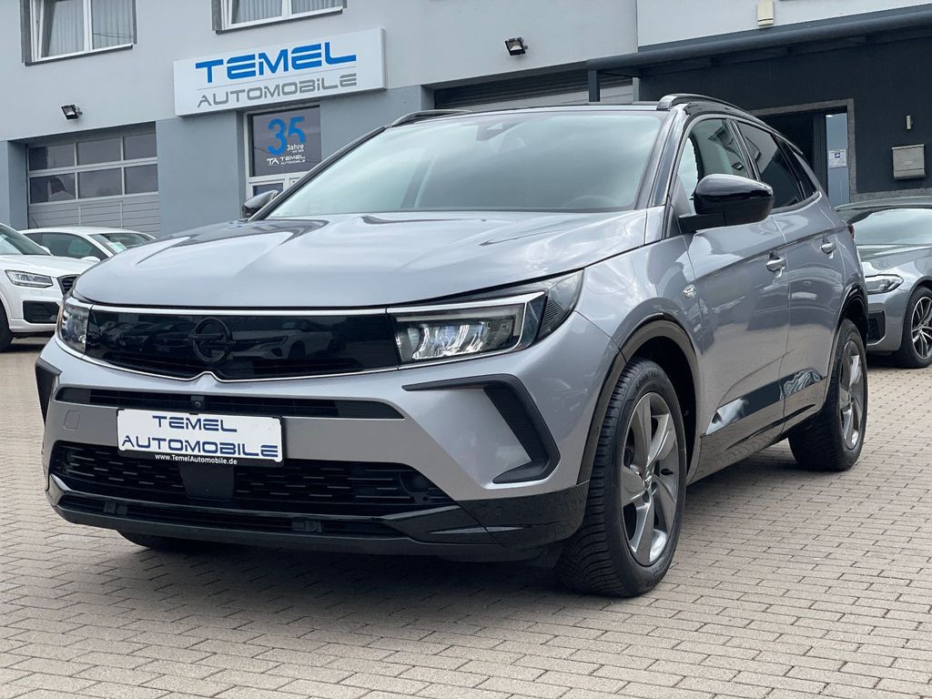 Image of Opel Grandland (X)