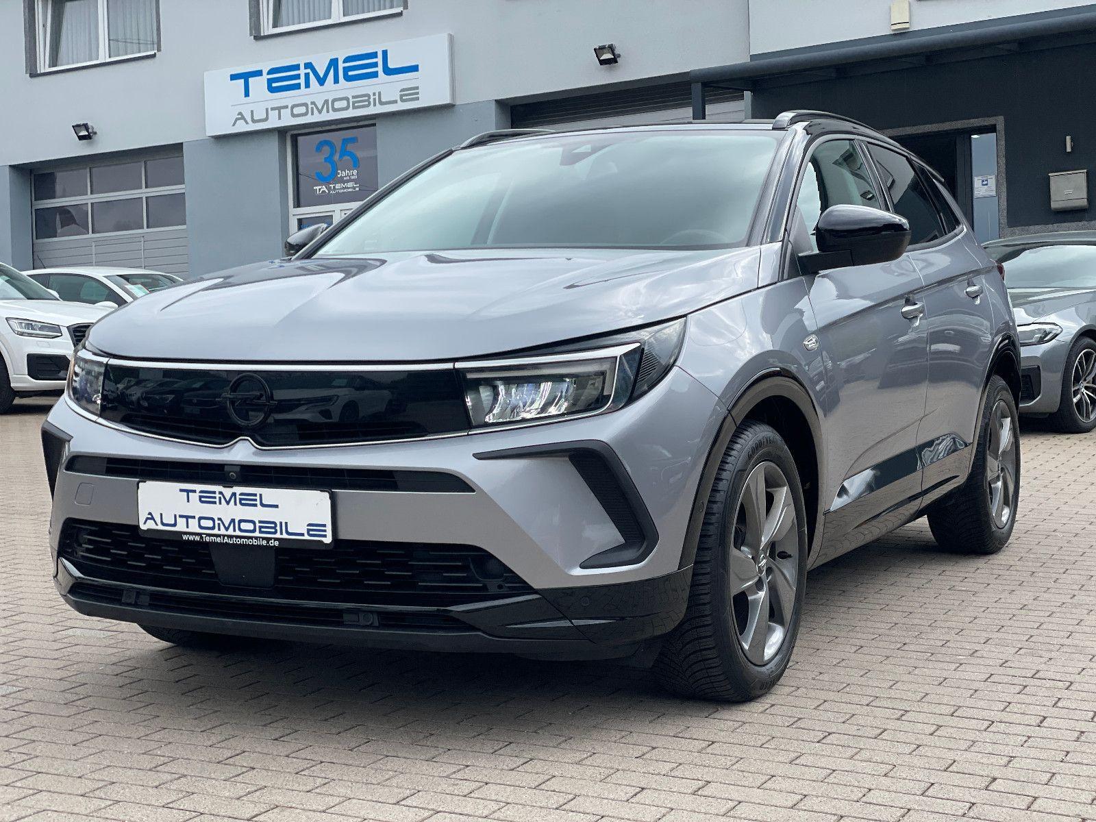 Opel Grandland (X)