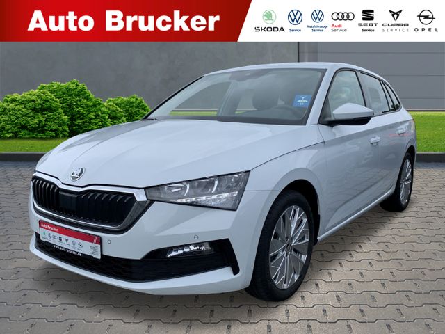 Skoda Scala Style 1.5 TSI Klimaautomatik+Alufelgen+LED