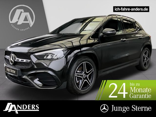 Mercedes-Benz GLA 200 d AMG PREMIUM+LED+AHK+Kam+Dist+Key+SOUND