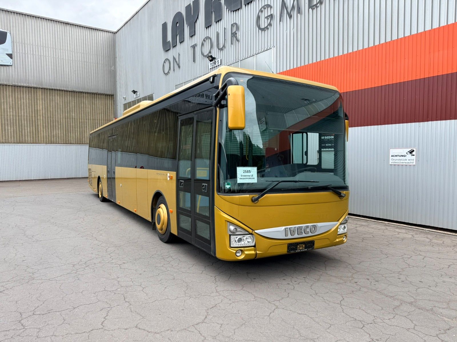 IVECO  2014 - Image 1 of 27