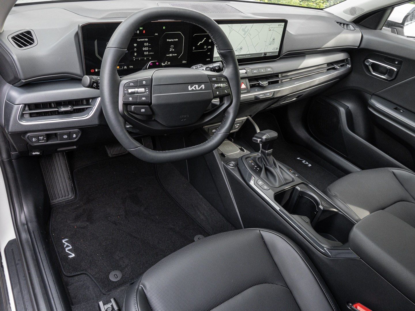 Kia K4 - Bild 5