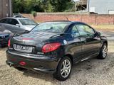 Peugeot 206 Cabriolet CC Filou - Peugeot 206: Cabrio, 206cc
