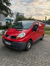 Renault Traffic 1.9 TDCI AHK Transporter - Renault Trafic Transporter Gebrauchtwagen
