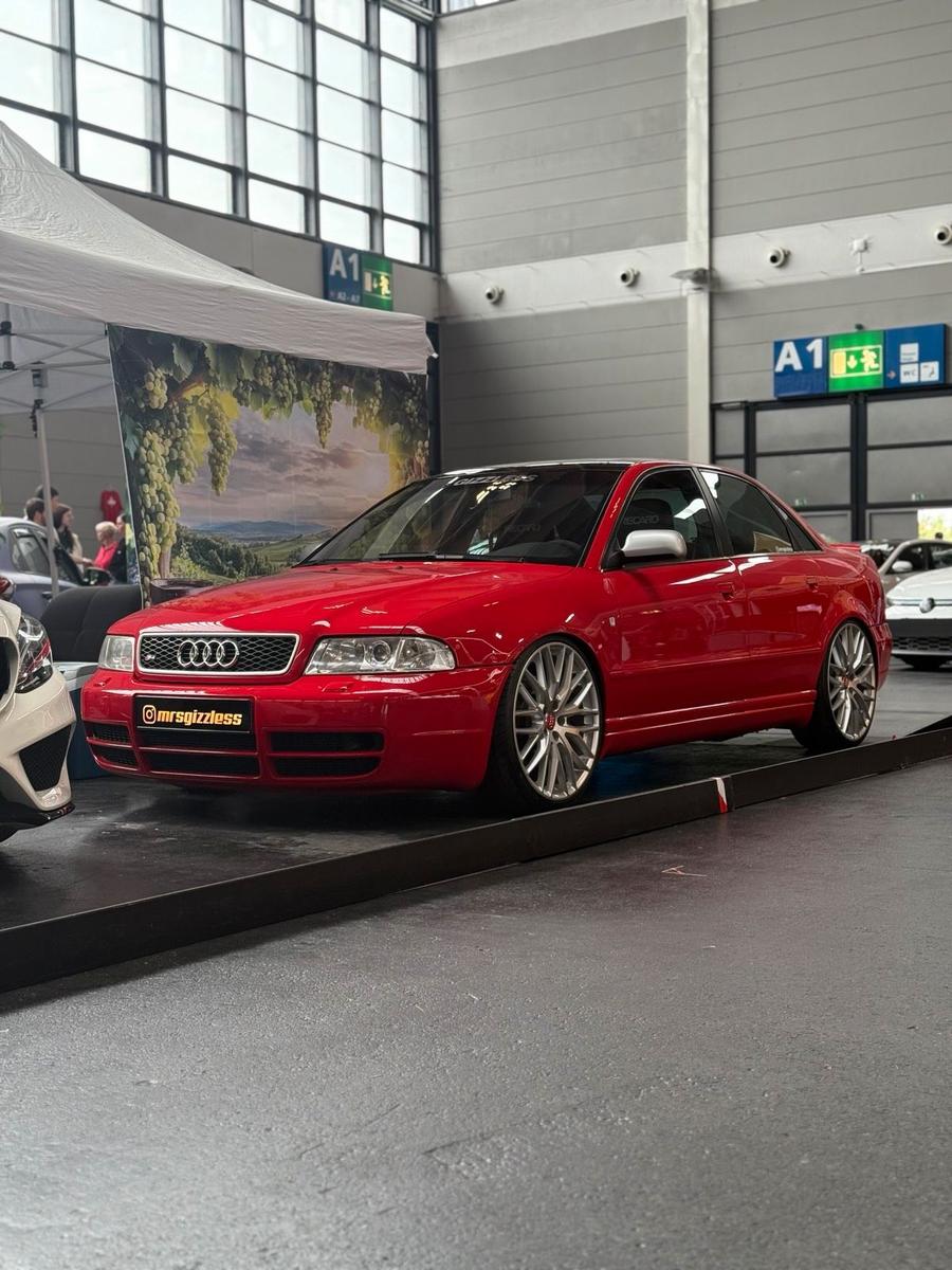 Audi S4