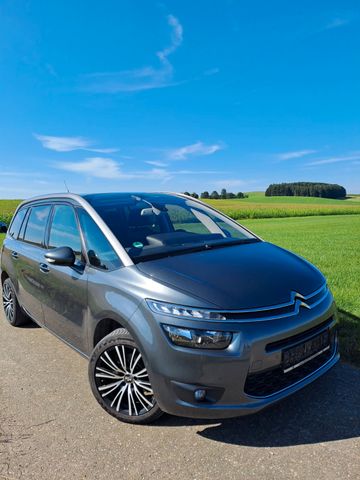 Citroën Grand C4 Picasso / SpaceTourer BlueHDi 120 S...