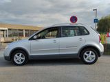 Volkswagen Polo IV CrossPolo - Volkswagen Polo: I