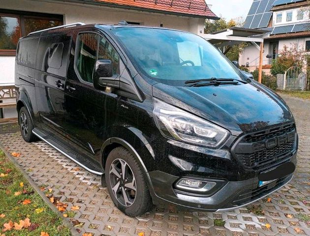 Ford Tourneo Custom Active L2,8 Sitzer,Kli...