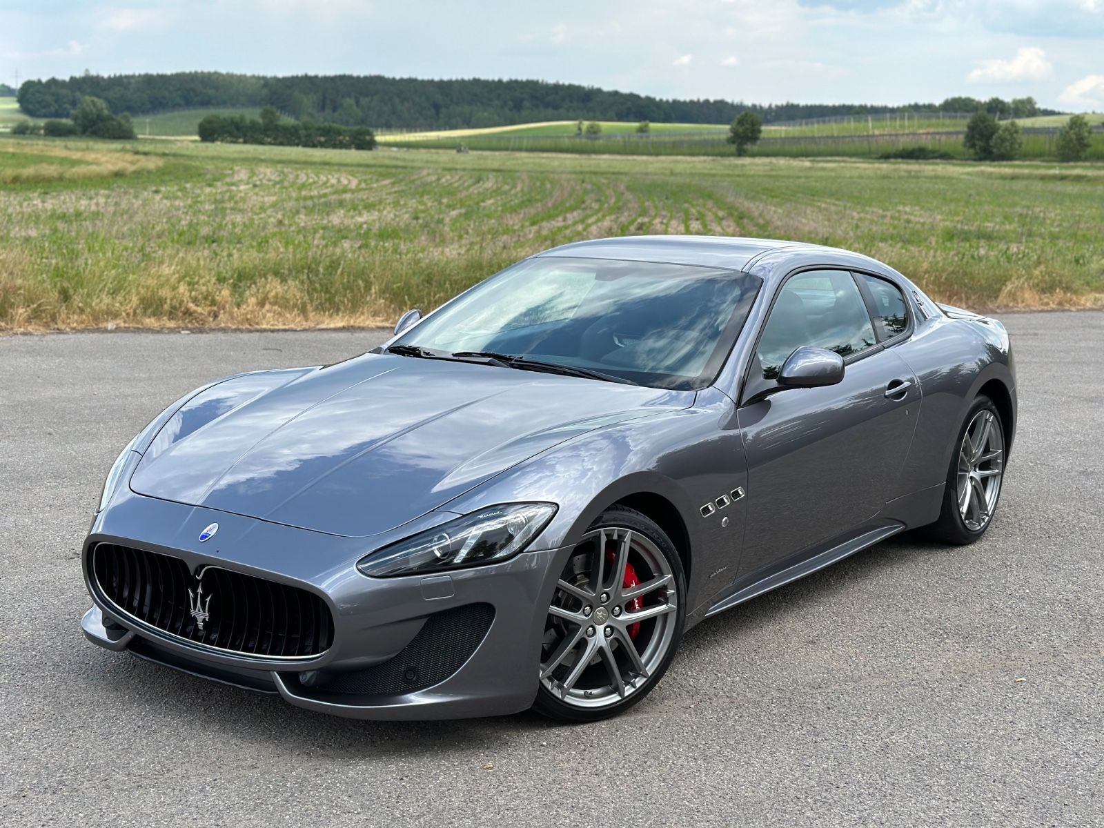 MASERATI Granturismo