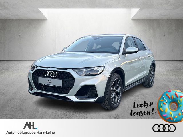 Audi A1 allstreet 30 TFSI 85(116) kW(PS) S tronic