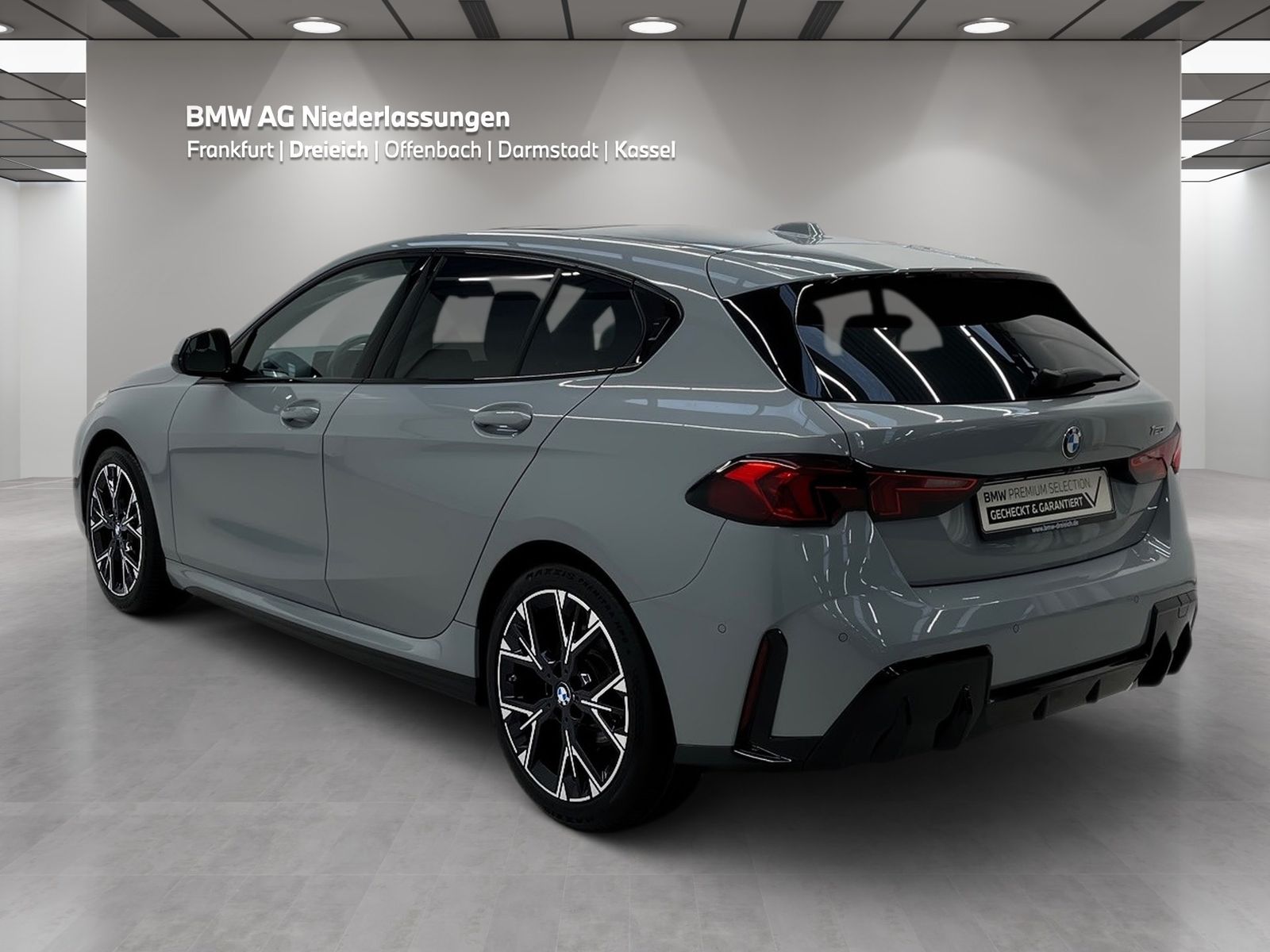 BMW 120 - Bild 5