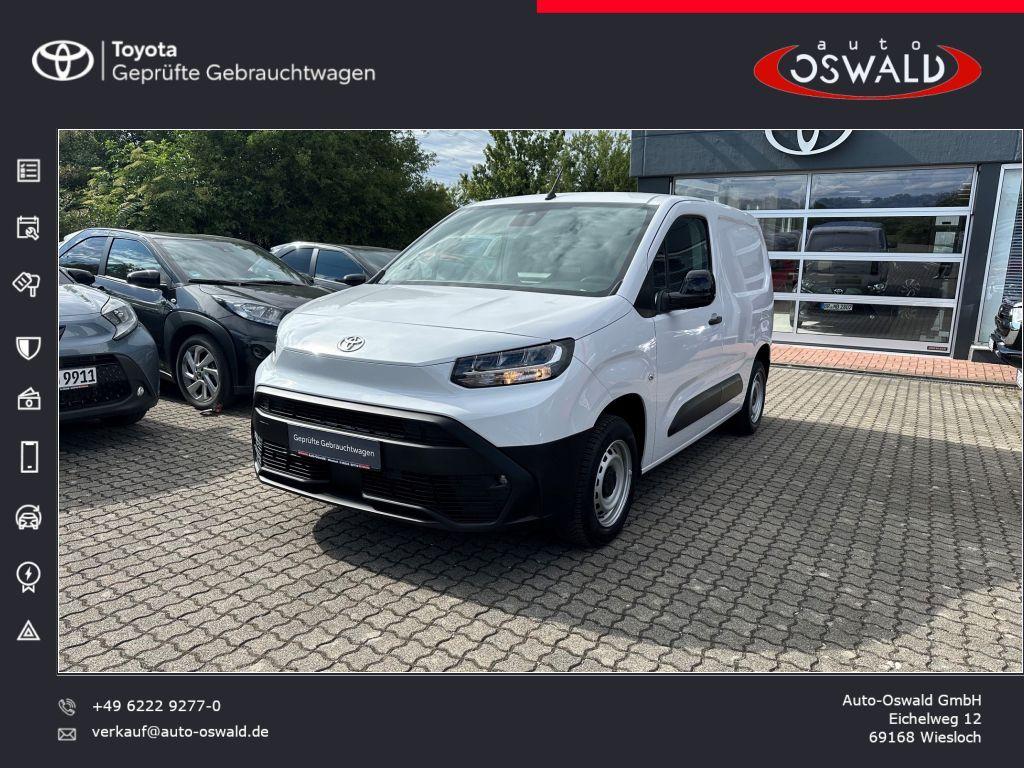 Toyota Proace City L1 1,5 Meister