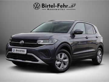 Volkswagen T-Cross 1.0 TSI  Life  LED IQ Drive