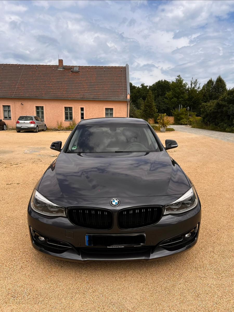 BMW 340i Gran Turismo (Scheckheft, Service inkl.)