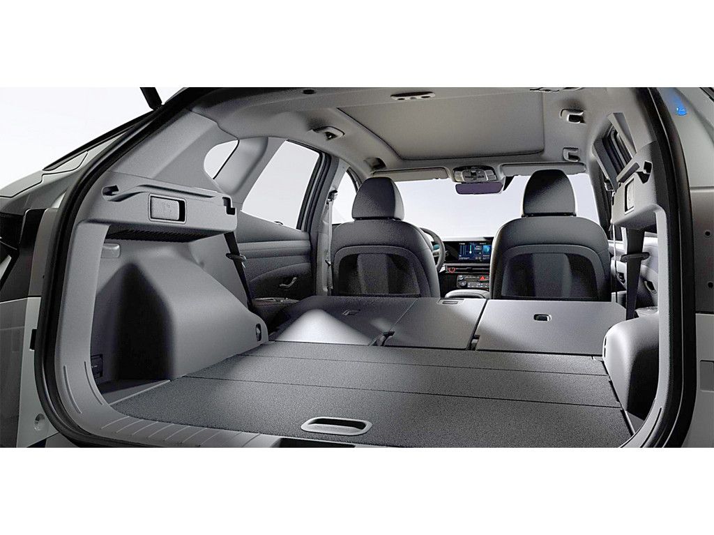 Hyundai Tucson – Bild 14