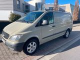 Mercedes-Benz Mercedes Benz Vito CDI115 Camper Transporter - Mercedes-Benz Vito aus 2004
