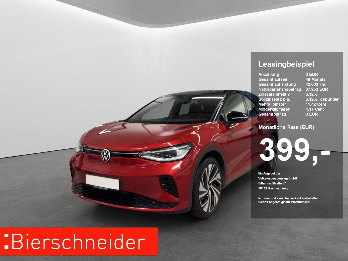 Volkswagen ID.5 - Bild 1