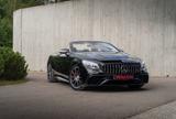 Mercedes-Benz S 63 AMG/BURM HIGHEND/NIGHT/ACC/CARBON/MASSAGE - Mercedes-Benz S-Class: Cabrio