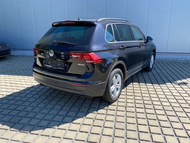 Tiguan 2.0 TSI 190 PS 4Motion DSG AHK/ACC/BUSINE