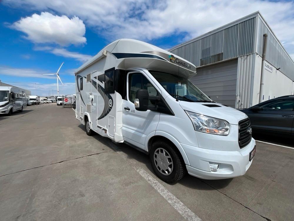 Chausson Flash 610 - FOR DEALERS ONLY