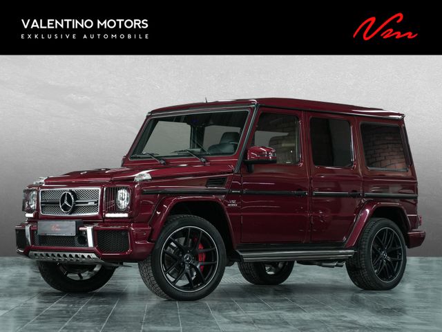 Mercedes-Benz G 65 AMG - Fond Entertainment | Standheizung