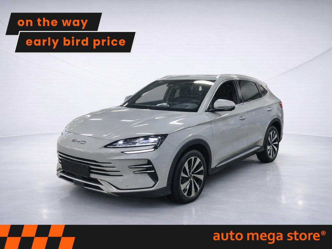 BYD SEAL U DM-i 26.6 kWh FWD Comfort ACC/360°/Pano