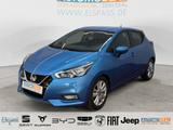 Nissan Micra N-WAY AUTOMATIK ALLWETTER KAMERA SITZ.HZG  - Nissan Micra Gebrauchtwagen in Duisburg