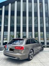 Audi A6 Avant 3.0 TDI quattro 3x mal S-Line TOP  - Audi A6 Gebrauchtwagen in Augsburg