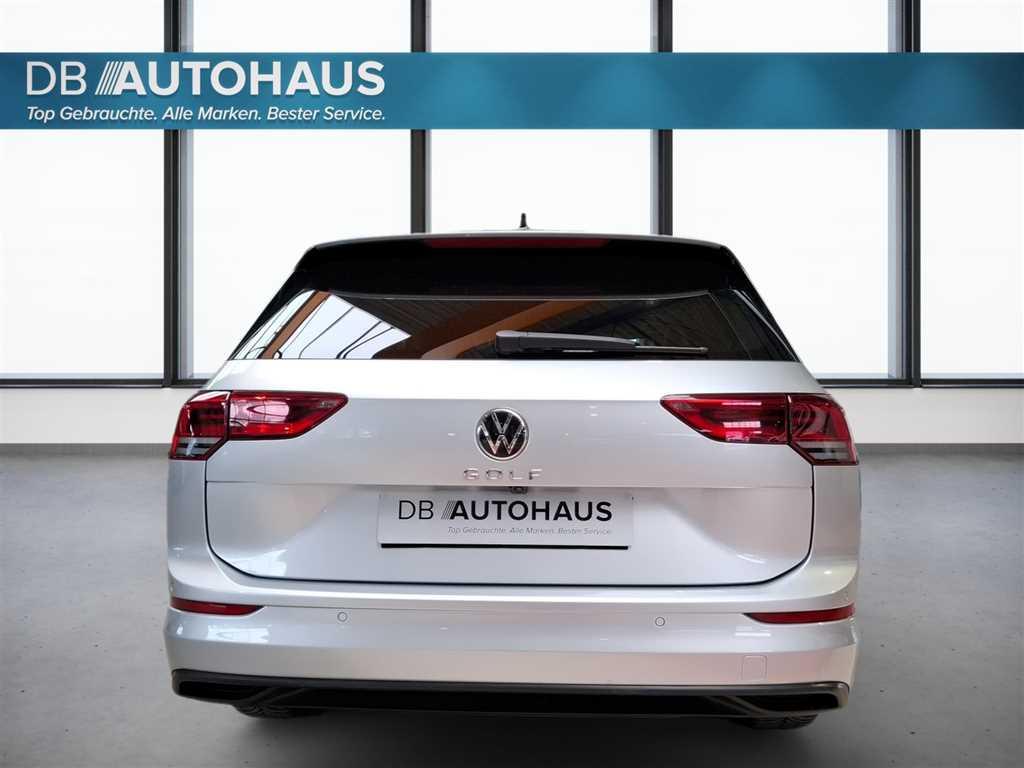 Volkswagen Golf Variant Life 2.0 TDI Navi AHK Winterpaket, миниатюра 5