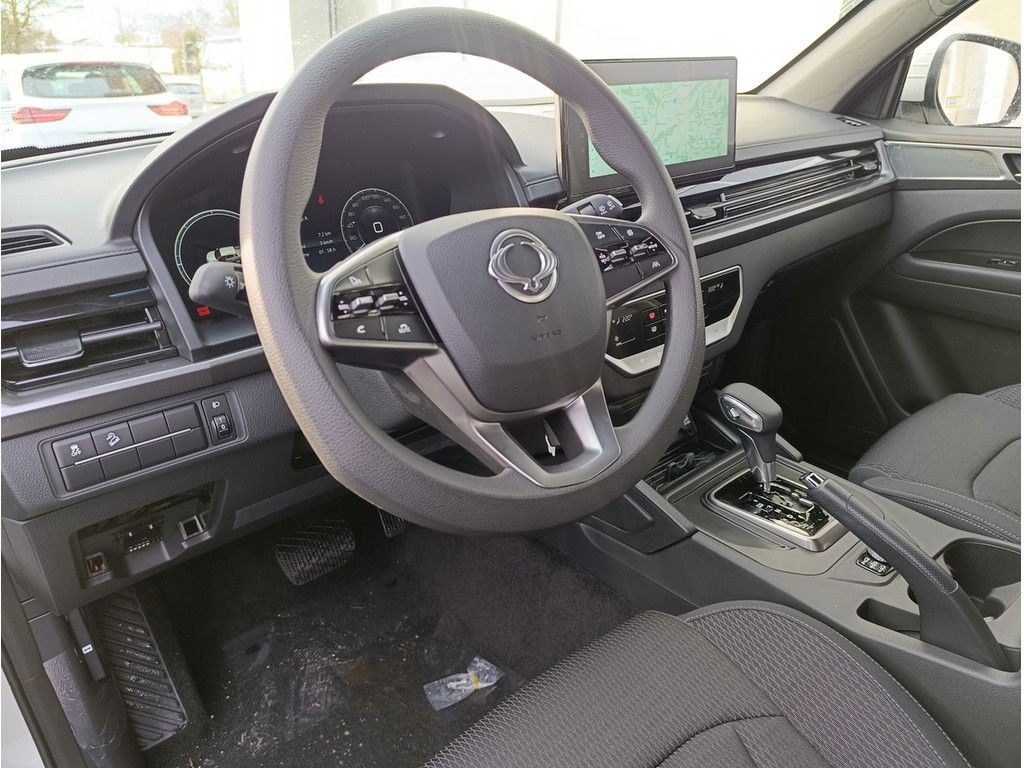 KGM Musso Grand - Bild 6